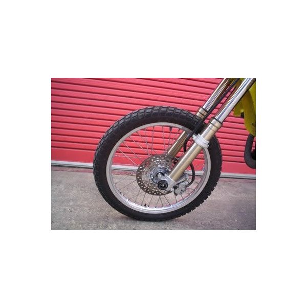 R&G SUZ DRZ400 FORK PROTECTORS